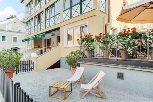 Hotel Astoria, Salzburg