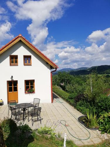 charming house with beautiful landscape - Frýdštejn