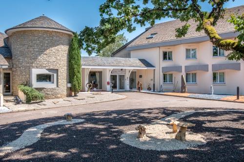 Hôtel Causse Comtal Rodez, The Originals Relais - Hotel - Gages-le-Haut