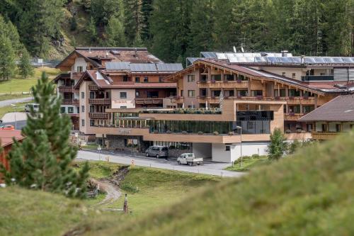 4 Sterne Superior Mühle Resort 1900 - Adults only - Accommodation - Obergurgl-Hochgurgl