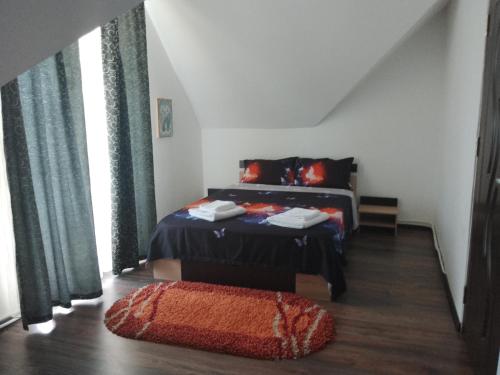 Complex Turistic Casa La Cabană Girov (Complex Turistic Casa La Cabana Girov) in Piatra Neamt