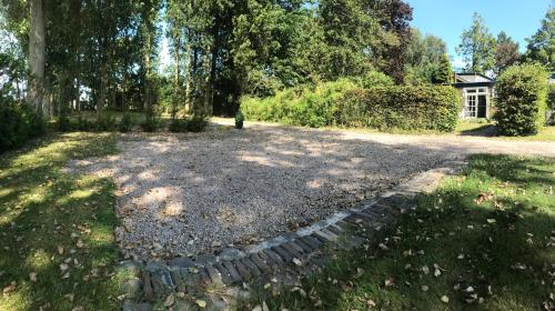 Landgoed Swaensborgh in Schagen