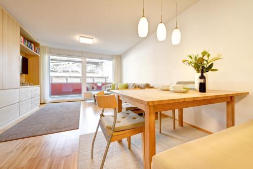 Charmante Ferienwohnung Residence Colrosa in Brand in Brand