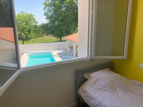 Villa Pascal mas Bories Albi # Piscine # Clim # Wifi #10 personnes