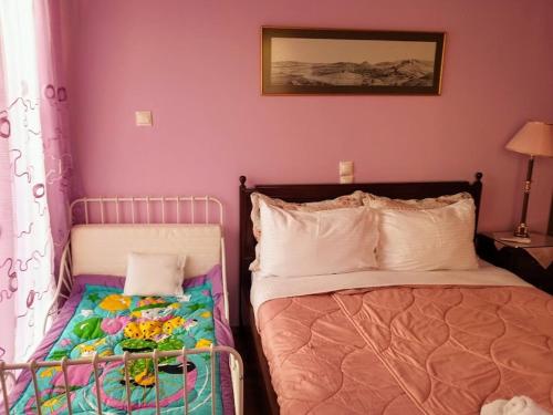 Classy 2 bd apartment at Thissio METRO-Acropolis  photo