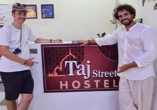 Taj Street Hostel