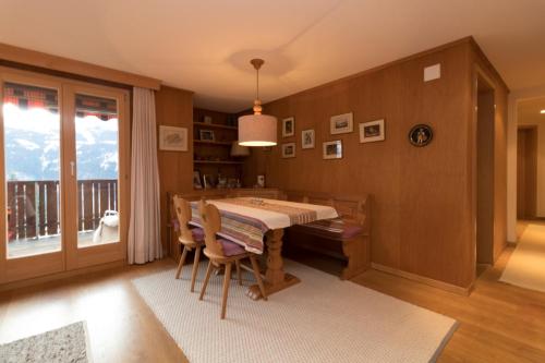Chalet Eigersunne 2, Wengen (foto 4)