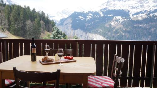 Chalet Eigersunne 2, Wengen (foto 6)