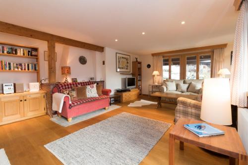 Chalet Eigersunne 2, Wengen (foto 7)