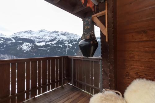 Chalet Eigersunne 2, Wengen (foto 10)
