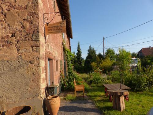 La Grange de Bois de Chêne - Location saisonnière - Phalsbourg