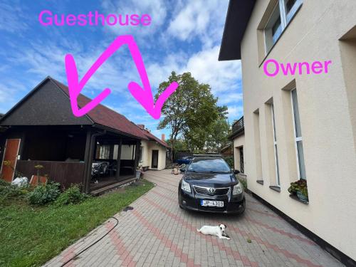 Ragaciems Guest house Beach 5 min Viesu māja pie jūras Апартаменты у моря (Ragaciems Guest house Beach 5 min Viesu maja pie juras Апартаменты у моря) in Ragaciems