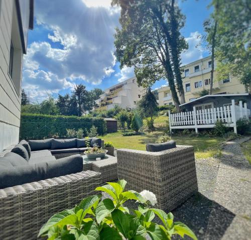 Pension Trautheim - Am Stadtpark 3