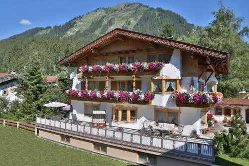 Landhaus Marion in Holzgau, Österreich