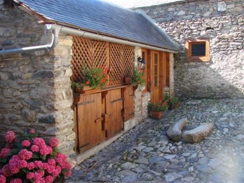 Ferme de Soulan, gîte de charme