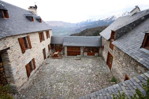 Ferme de Soulan, gîte de charme