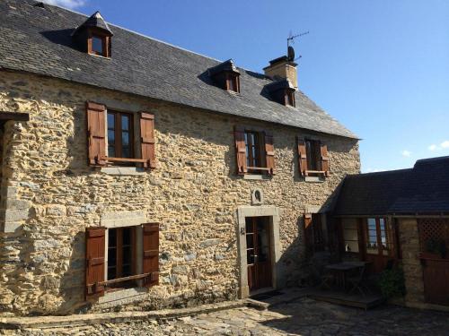 Ferme de Soulan, gîte de charme