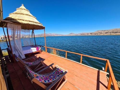 TITICACA JALTAWI LODGE in 普諾海濱