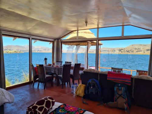 TITICACA JALTAWI LODGE in 普諾海濱