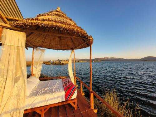 TITICACA JALTAWI LODGE in 普諾海濱
