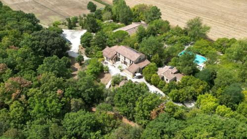  Casale San Giovanni in Cura Nuova