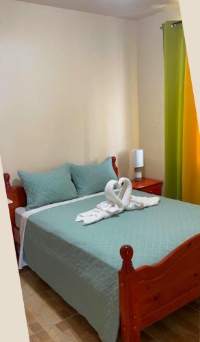 The Golden Inn in Marigot