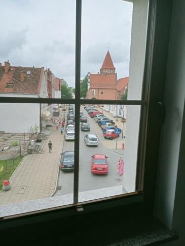 Apartamenty Przy Zamku - Noclegi Pasłęk (Apartamenty Przy Zamku - Noclegi Paslek) in Paslek