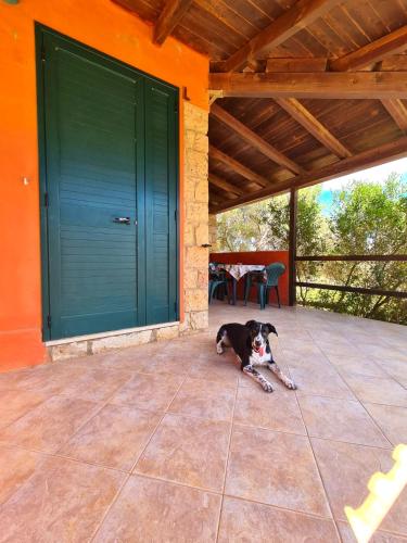  Casette del Maestrale e dello Scirocco in SantʼAntìoco