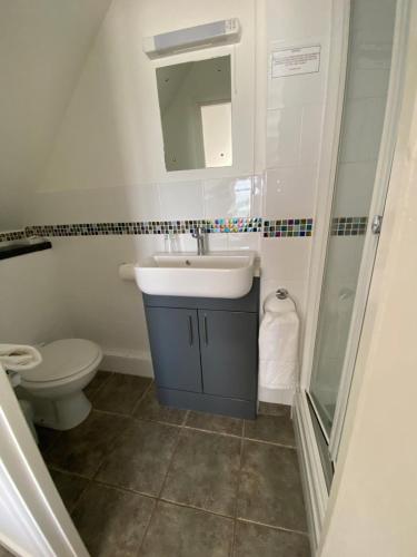 Mariners Beachside B&B Room Type - Double Room with Sea View