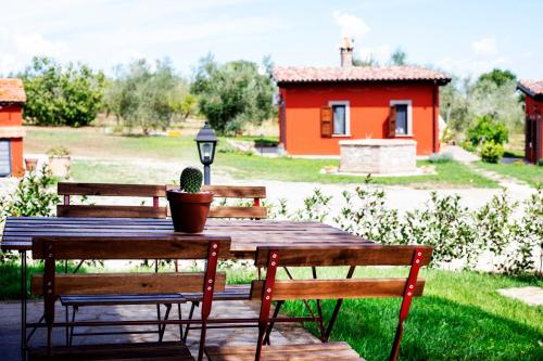 Agriturismo Poggio Degli Ulivi 4