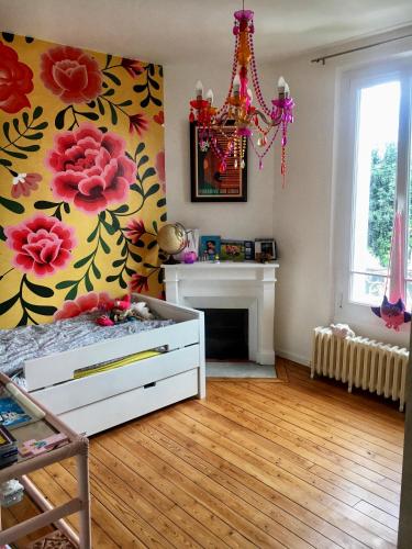 Home Sweet Home in Baillet-en-France