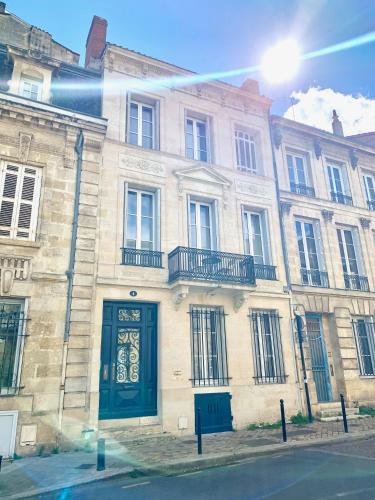 B&B La Maison Galiène - Chambre d'hôtes - Bordeaux