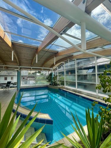 Logis Hotel Regina - 스파