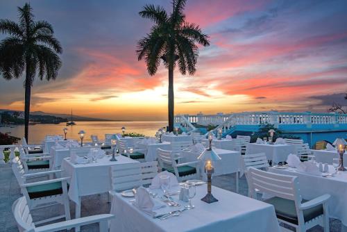 Restaurant, Jamaica Inn in Ocho Rios