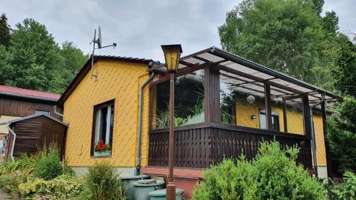 Ferienhaus Am Vitzerod in Tambach-Dietharz, Deutschland