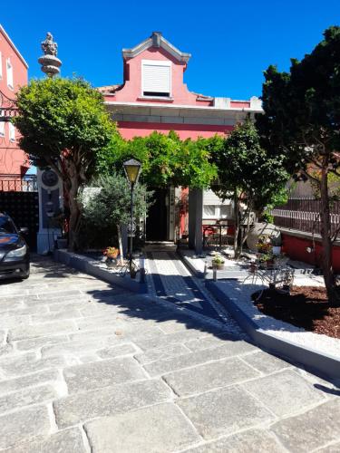 AL Pitões, Porto