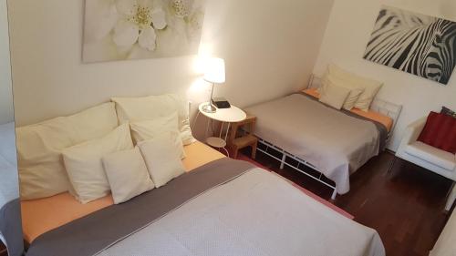 Family Flat 120m2, Praha 2 Vinohrady, Praha (fotografie 6)