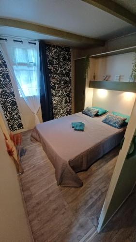 Le petit chalet d' Anto-Francè gîte à louer Orone