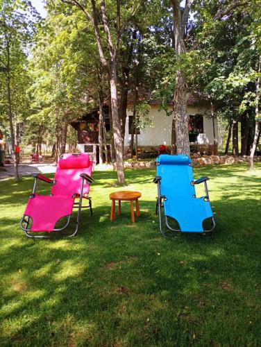 Konaciste Mali Izvor in Boljevac