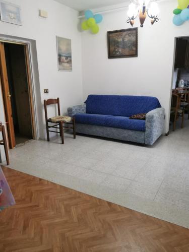 Közös társalgó / TV, CasAngelica Alloggio indipendente con parcheggio interno in Arsie