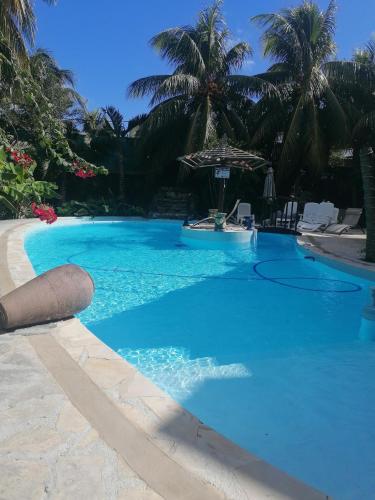 Villa Tourelle of Paradise with heated bigPrivate Pool May to Aug Villa Tourelle of Paradise with heated bigPrivate Pool May to Aug