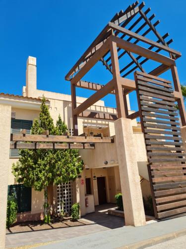 入口, Casa Lima in 福恩泰阿拉莫