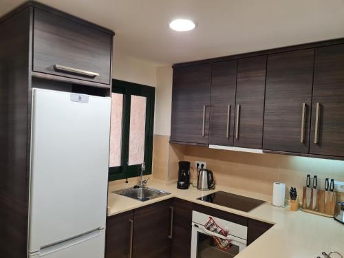 廚房, Casa Lima in 福恩泰阿拉莫