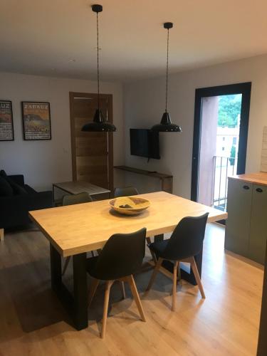 CAL FUSTER in Szent Pau de Seguries