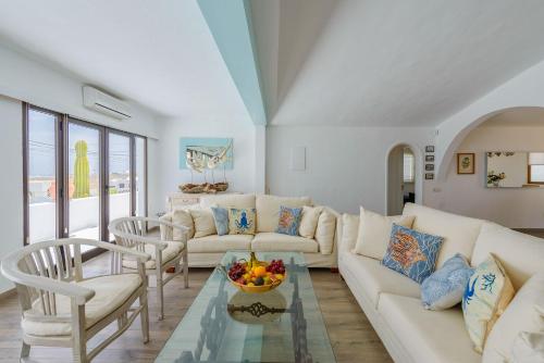 Vacaciones vistas al mar in Guime