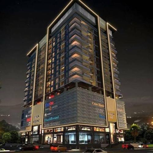 ALM Luxe serviced apartments — Hotel in Islamabad