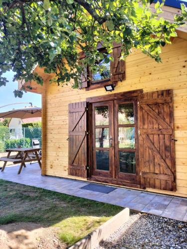 Chalet Masdie