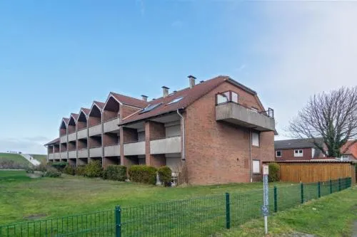 Ferienwohnung Strandbox - Nähe Deich und Hundestrand in Norddeich, Deutschland