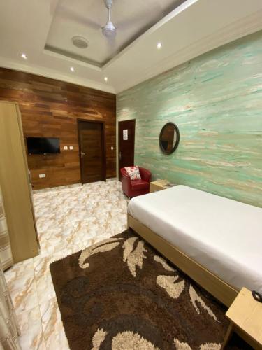 Bays Boutique Apartment in Sakumono