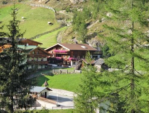 Ferienwohnung Winnebachhof in Gries